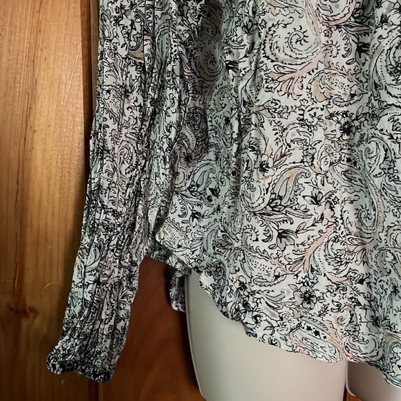 Free People Blouse - Picture 3 of 8